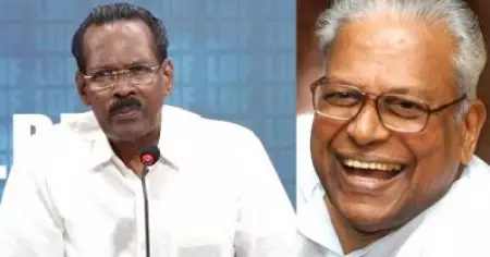 V. S. Achuthanandan; ഇടതുപക്ഷ മുന്നണിയേയും കേരളത്തേയും നയിക്കുന്നതില്‍ സഖാവ് വി.എസിന്റെ നേതൃതപരമായ പങ്ക് അതുല്യമാണ്: ടി.പി രാമകൃഷ്ണന്‍