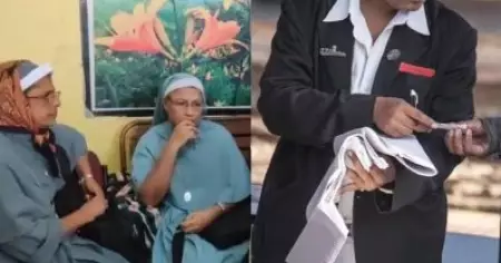 ഛത്തീസ്ഗഡില്‍ മലയാളി കന്യാസ്ത്രീകള്‍ അറസ്റ്റിലായ സംഭവം; ഹിന്ദുത്വരുടെ ആള്‍ക്കൂട്ട വിചാരണ ടി.ടി.ആറിന്റെ ഒത്താശയോടെ