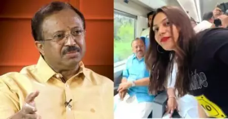 ജ്യോതി മല്‍ഹോത്ര വന്നത് ഞാന്‍ ക്ഷണിച്ചിട്ടല്ല, എന്റെ പേര് വലിച്ചിഴയ്ക്കുന്നത് സര്‍ക്കാരിന് രക്ഷപ്പെടാന്‍: വി. മുരളീധരന്‍