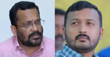 യൂത്ത് കോണ്‍ഗ്രസ് ഭൂമി ആവശ്യപ്പെട്ടിട്ടില്ല, സര്‍ക്കാര്‍ ആര്‍ക്കും ഭൂമി നല്‍കാമെന്ന് പറഞ്ഞിട്ടില്ല; രാഹുല്‍ മാങ്കൂട്ടത്തിലിന്റെ വാക്കുകളെ തള്ളി റവന്യൂ മന്ത്രി