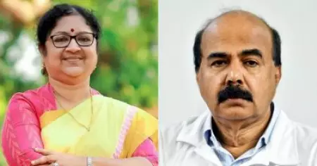 അയോധ്യയിലെ ശിലാന്യാസത്തില്‍ പങ്കെടുത്തതിന് പിന്നാലെ നേടിയ വൈസ് ചാന്‍സലര്‍ പദവി; മോഹനന്‍ കുന്നുമ്മലിനെതിരെ മന്ത്രി ആര്‍. ബിന്ദു