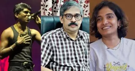 വേടന്റേയും ഗൗരിയുടെയും പാട്ട് മലയാള സാഹിത്യത്തിന് ആവശ്യമില്ല: കാലിക്കറ്റ് വി.സി