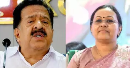 പൂജ്യങ്ങളൊക്കെ ചേര്‍ത്ത് വീണാ ജോര്‍ജിന് അംഗീകാരം നല്‍കണം; മന്ത്രി പങ്കുവെച്ച കണക്കുകളില്‍ വൈരുധ്യമുണ്ടെന്ന് രമേശ് ചെന്നിത്തല