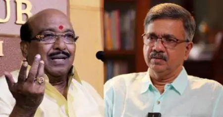 വെള്ളാപ്പള്ളി; കോൺഗ്രസിന് സംഭവിച്ചത് സി.പി.ഐ.എമ്മിന് പാഠമാകണമെന്ന് കെ.ജെ ജേക്കബ്