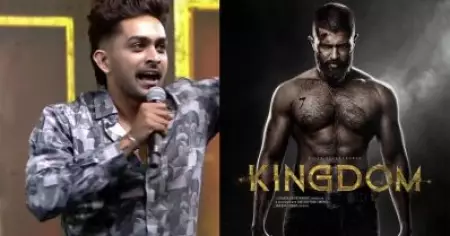 ഒമ്പത് വര്‍ഷത്തെ എന്റെ കഷ്ടപ്പാടിന്റെ ഫലം; ആദ്യമായി കാരവന്‍ ലഭിച്ച ചിത്രം: വെങ്കിടേഷ്