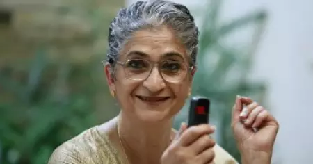 43ാം വയസിൽ സ്വതന്ത്രയാകാൻ തോന്നിയപ്പോഴാണ് മുടി മുറിച്ചത്: വിജി വെങ്കിടേശ്