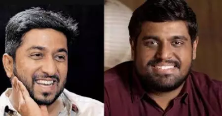 ഭക്ഷണത്തിൽ കയ്യിട്ട് വാരരുതെന്ന് വിനീതേട്ടൻ എപ്പോഴും പറയും: ഹിഷാം അബ്ദുൾ വഹാബ്