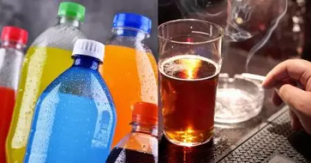 മദ്യം, പുകയില, ശീതളപാനീയം എന്നിവയുടെ വില 50% വര്‍ധിപ്പിക്കണമെന്ന് ലോകാരോഗ്യസംഘടന; ലക്ഷ്യം ഹാനികരമായ ഉത്പന്നങ്ങളുടെ ഉപഭോഗം കുറയ്ക്കാന്‍