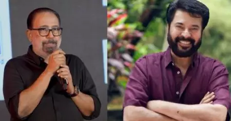 എന്ത് കണ്ടിട്ടാണ് എന്നെ ആ സിനിമയിലേക്ക് സിബി നിര്‍ദേശിച്ചതെന്ന് അറിയില്ല; സ്‌നേഹാശംസകളോടെ മമ്മൂട്ടിച്ചേട്ടന്‍