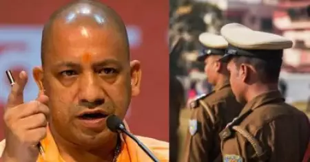 യോഗി മുഖ്യമന്ത്രിയായ ശേഷം യു.പിയില്‍ പൊലീസ് വെടിവെപ്പില്‍ കൊല്ലപ്പെട്ടത് 238 പേര്‍; 14,900 വെടിവെപ്പുകള്‍