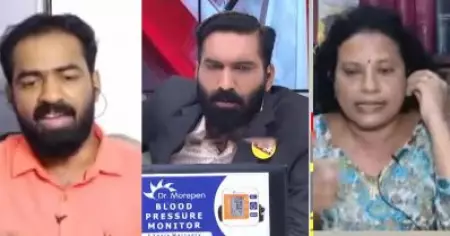 'മാന്യമായി' വസ്ത്രം ധരിക്കുന്നവര്‍ക്ക്  പ്രശ്നമുണ്ടാകില്ലെന്ന് അഡ്വ. ദീപ ജോസഫ്; മാന്യത തീരുമാനിക്കാന്‍ നിങ്ങളാരാണെന്ന് വി.കെ. സനോജ്