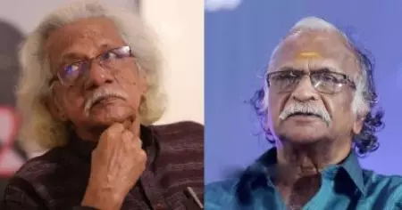 അടൂര്‍ ലോകം അംഗീകരിച്ച സംവിധായകന്‍, അയാളുടെ പ്രസംഗം തടസ്സപ്പെടുത്തി സംസാരിച്ചത് സംസ്‌കാരശൂന്യത: ശ്രീകുമാരന്‍ തമ്പി