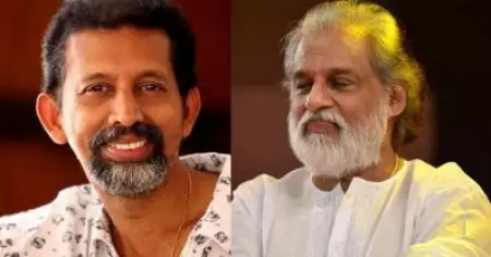 ഷേക് ഹാന്‍ഡ് സ്വീകരിക്കാതെ യേശുദാസ് തൊഴുതു; വല്ലായ്മയോടെ തള്ളിനീക്കിയ ആ ദിവസത്തെ കുറിച്ച് അലക്‌സ് പോള്‍