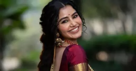 ഇരു സിനിമയും ഒരുമിച്ച് റിലീസായത് അപ്രതീക്ഷിതം; അദ്ദേഹത്തിന്റെ സിനിമയില്‍ അഭിനയിക്കുകയെന്നത് സ്വപ്‌നമായിരുന്നു: അനുപമ പരമേശ്വരന്‍