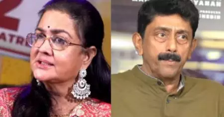 ഉര്‍വശിക്ക് നല്‍കേണ്ടത് മികച്ച നടിക്കുള്ള അവാര്‍ഡ്; എല്ലാ വര്‍ഷവും വിവാദമുണ്ടാകും: അശോകന്‍