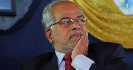 ജസ്റ്റിസ് ബി. സുദര്‍ശന്‍ റെഡ്ഡിയെ ഉപരാഷ്ട്രപതി സ്ഥാനാര്‍ത്ഥിയായി പ്രഖ്യാപിച്ച് ഇന്ത്യ സഖ്യം