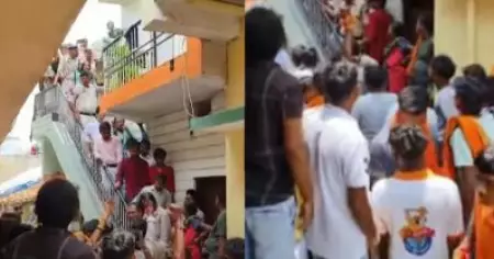 ഛത്തീസ്ഗഡില്‍ വീണ്ടും ബജ്‌രംഗ്ദള്‍ അതിക്രമം; പാസ്റ്റര്‍ക്ക് മര്‍ദനമേറ്റതായി വിവരം