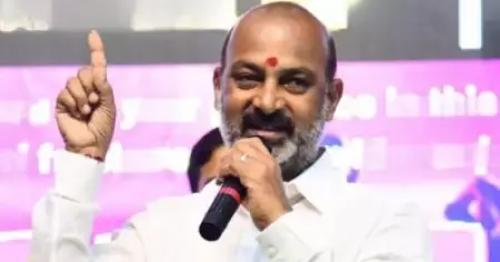 2026 മാര്‍ച്ചോടെ മാവോയിസ്റ്റുകളെ പൂര്‍ണ്ണമായും ഇല്ലാതാക്കും: ബണ്ടി സഞ്ജയ്