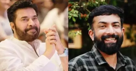തിരക്കഥയെഴുതിക്കാന്‍ മമ്മൂട്ടി കാണിച്ച ധൈര്യം; എൻ്റെ സിനിമാജീവിതത്തിൻ്റെ അടിത്തറ: ബിപിൻ ചന്ദ്രൻ