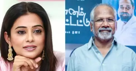 മണി സാറിന് ഹിന്ദി ഇപ്പോഴും അറിയില്ല; ആ സിനിമയുടെ സമയത്ത് എനിക്കറിയാവുന്ന ഹിന്ദിയൊക്കെ ഞാന്‍ പറഞ്ഞു: പ്രിയാമണി