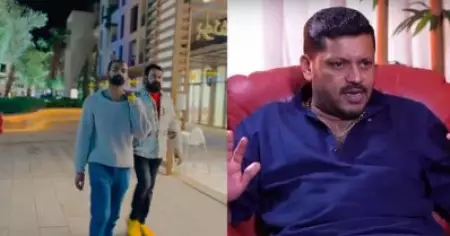 ഷോപ്പിങ് കഴിഞ്ഞ് വരുന്ന വഴി അപ്രതീക്ഷിതമായി കിട്ടിയ വീഡിയോ, ക്യാപ്ഷനും അധികം ആലോചിക്കേണ്ടി വന്നില്ല: ബോബി കുര്യന്‍
