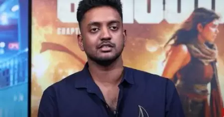 അന്ന് ദുല്‍ഖറിനെ കാണാന്‍ പോയത് കൊണ്ടാകാം ഞാന്‍ മഞ്ഞുമ്മലില്‍ എത്തിയത്: ചന്തു സലിംകുമാര്‍