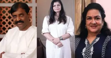 വൈരമുത്തുവിനെക്കുറിച്ച് എന്തിനാണ് എന്നോട് ചോദിക്കുന്നത്, ദേശീയ അവാര്‍ഡ് ശരിയായില്ലെന്ന് ഉര്‍വശിയും പറഞ്ഞിരുന്നു: ചിന്മയി