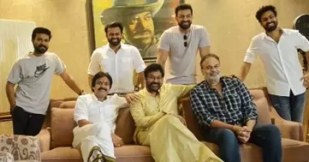 അവസാനത്തെ എട്ട് സിനിമകളും ബോക്‌സ് ഓഫീസില്‍ ആറ്റം ബോംബ്, പേരില്‍ മാത്രം സ്റ്റാറുകളുള്ള തെലുങ്കിലെ മെഗാ ഫാമിലിക്ക് ട്രോള്‍