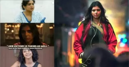 പാര്‍വതിക്കും ദര്‍ശനക്കും എന്തിനാ ക്രെഡിറ്റ്? ലോകഃയുടെ വിജയത്തിന് പിന്നാലെ ചര്‍ച്ചയായി റിമ കല്ലിങ്കലിന്റെ സ്‌റ്റോറി