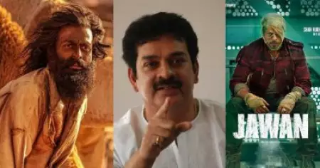 ജീവന്‍ തന്നെ പോകുന്ന പരിപാടിയാണ് പൃഥ്വിരാജ് കാണിച്ചത്, അവാര്‍ഡ് കൊടുക്കാനുള്ള ഒരു കാര്യവും ജവാനില്‍ ഇല്ലായിരുന്നു: ദേവന്‍