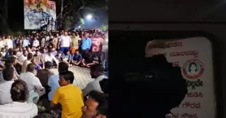 ധര്‍മസ്ഥയിലെ ദുരൂഹ മരണം, പരാതി നല്‍കിയ കുടുംബത്തിന് നേരെ ആക്രമണം