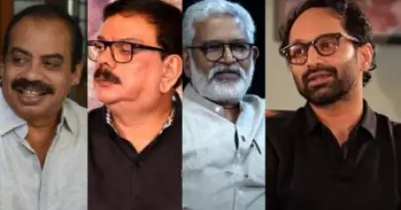 സത്യേട്ടന്‍, പ്രിയേട്ടന്‍, ബ്ലെസി സാര്‍..; ഇവരോട് ഞാന്‍ ചോദിച്ചത് ആ 'ലാലേട്ടന്‍ ചിത്രങ്ങള്‍' പോലുള്ളവ: ഫഹദ്