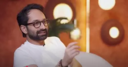 എല്ലാ കാര്യങ്ങളിലും കോമഡി കാണുന്ന നടന്‍; തമാശ പറഞ്ഞിട്ടാണ് നമ്മള്‍ ഷൂട്ട് തുടങ്ങുക: ഫഹദ് ഫാസില്‍