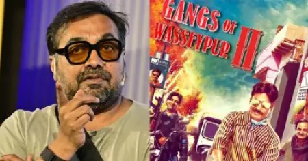 സുബ്രഹ്‌മണ്യപുരം പോലെ ആ തമിഴ് സിനിമയും ഗ്യാങ്‌സ് ഓഫ് വസേപ്പൂര്‍ ചെയ്യാന്‍ എന്നെ ഇന്‍സ്പയര്‍ ചെയ്തു: അനുരാഗ് കശ്യപ്