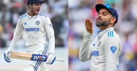 ആറില്‍ മൂന്നും വിരാട് അടക്കിഭരിക്കുന്ന പട്ടികയില്‍ ഒന്നാമനായി ഗില്‍; എന്തൊരു അരങ്ങേറ്റം!