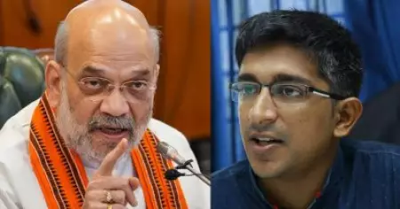 അമിത് ഷായുടെ 130ാം ഭരണഘടനാ ഭേദഗതി ഫെഡറലിസത്തിന്റെ മുകളിലെ അടുത്ത ആണി; ശ്രമം സര്‍ക്കാരുകളെ അട്ടിമറിക്കല്‍: ഹരീഷ് വാസുദേവന്‍