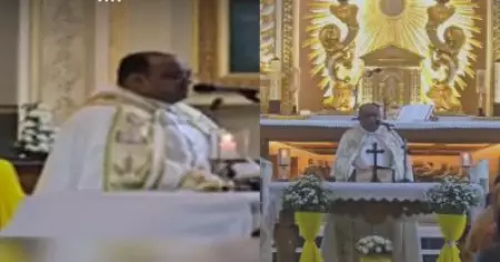 കന്യാസ്ത്രീകളുടെ മോചനത്തിൽ കേന്ദ്ര - ഛത്തീസ്ഗഡ് സർക്കാർ ഇടപെടൽ നടത്തിയില്ല; പള്ളികളിൽ ഇടയ ലേഖനം