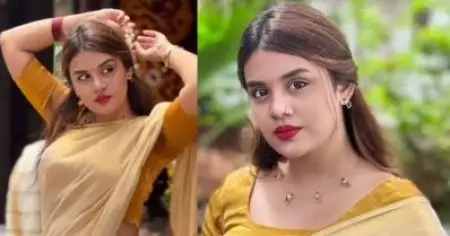 ഗുരുവായൂർ ക്ഷേത്രത്തിലെ റീൽസ് ചിത്രീകരണം അറിവില്ലായ്മകൊണ്ട്; ക്ഷമ ചോദിച്ച് ജാസ്മിൻ ജാഫർ