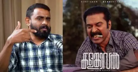 വില്ലനാണെങ്കിലും മമ്മൂക്കയുടെ കൂടെ നില്‍ക്കാനുള്ള പ്രേരണ മറ്റുള്ളവരില്‍ ഉണ്ടായിരുന്നു, ആ നിമിഷത്തില്‍ അത് ബ്രേക്ക് ആയി: ജിതിന്‍ കെ.ജോസ്