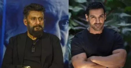 മസിലുണ്ടാക്കുന്നതിൽ ശ്രദ്ധിക്കൂ, സിനിമയെ കുറിച്ച് അഭിപ്രായം വേണ്ട; ജോൺ അബ്രഹാമിന് മറുപടിയുമായി കശ്മീരി ഫയൽസ് സംവിധായകൻ