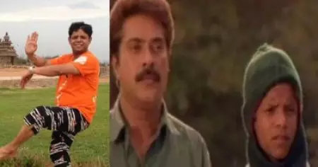 മമ്മൂട്ടി കണ്ടെത്തിയ 'ജോണിവാക്കറിന്റെ കുട്ടപ്പായി'; ഡാന്‍സ് ഗ്രൂപ്പിനൊപ്പം വന്ന പയ്യന്‍ സിനിമയിലെത്തിയ കഥ