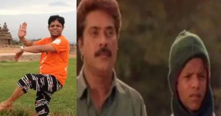 മമ്മൂട്ടി കണ്ടെത്തിയ 'ജോണിവാക്കറിന്റെ കുട്ടപ്പായി'; ഡാന്‍സ് ഗ്രൂപ്പിനൊപ്പം വന്ന പയ്യന്‍ സിനിമയിലെത്തിയ കഥ