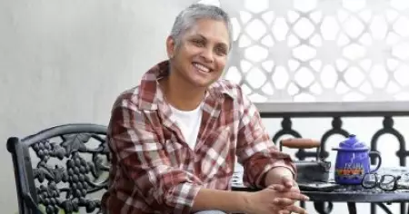 കരിയറിലെ വഴിത്തിരിവ് ആ സിനിമ; അതുവരെ കിട്ടിയത് ചെറിയ വേഷങ്ങൾ: ജ്യോതിര്‍മയി