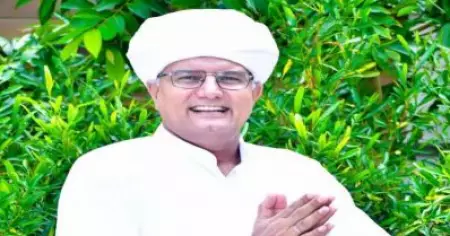 ധന്‍കറിന്റെ രാജിയും സത്യപാല്‍ മാലികിനോടുള്ള വിവേചനവും ചോദ്യം ചെയ്തു; ബി.ജെ.പി  വക്താവിനെ  പാര്‍ട്ടിയില്‍ നിന്നും പുറത്താക്കി