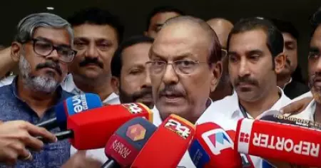 ഇങ്ങനെ എന്തെല്ലാം വിഷയങ്ങള്‍ വന്നു, തുമ്മിയാല്‍ തെറിക്കുന്ന മൂക്കാണോ യു.ഡി.എഫ്; ചെയ്യാവുന്നതിന്റെ അപ്പുറം കോണ്‍ഗ്രസ് ചെയ്തു: പി.കെ കുഞ്ഞാലിക്കുട്ടി