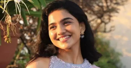 ആ നടന്റെ വലിയ ആരാധിക; ആദ്യം കണ്ടപ്പോള്‍ നെര്‍വസായി: മമിത ബൈജു