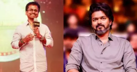 ആക്ഷനൊന്നുമില്ലാത്ത ഒരു സിനിമ വിജയ് സാറിനെ വെച്ച് ആലോചിച്ചു, എന്നാല്‍ അദ്ദേഹത്തിന് മറ്റൊരു കഥയായിരുന്നു ആവശ്യം: എ.ആര്‍. മുരുകദോസ്