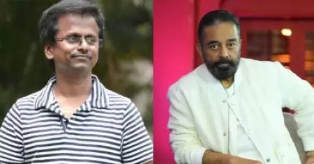 കമല്‍ സാര്‍ ചെയ്തതുപോലെ ഒരാഴ്ച കൊണ്ട് സ്‌ക്രിപ്‌റ്റെഴുതാന്‍ എനിക്കാകില്ലെന്ന് ആ ഒരൊറ്റ സിനിമയോടെ മനസിലായി: എ.ആര്‍. മുരുകദോസ്