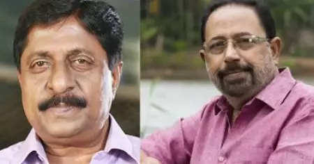 ജഗദീഷ് ആദ്യം പറഞ്ഞ കഥ; ആ കാരണം കൊണ്ട് ശ്രീനിവാസന്‍ മാറ്റി: സിബി മലയില്‍
