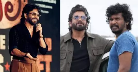 കൂലിക്ക് വേണ്ടി എന്റെ ആ പഴയ കഥാപാത്രത്തിന്റെ ലുക്കാണ് വേണ്ടതെന്ന് ലോകേഷ്, രജിനി സാര്‍ പോലും കണ്ടിട്ട് ഞെട്ടിപ്പോയി: നാഗാര്‍ജുന